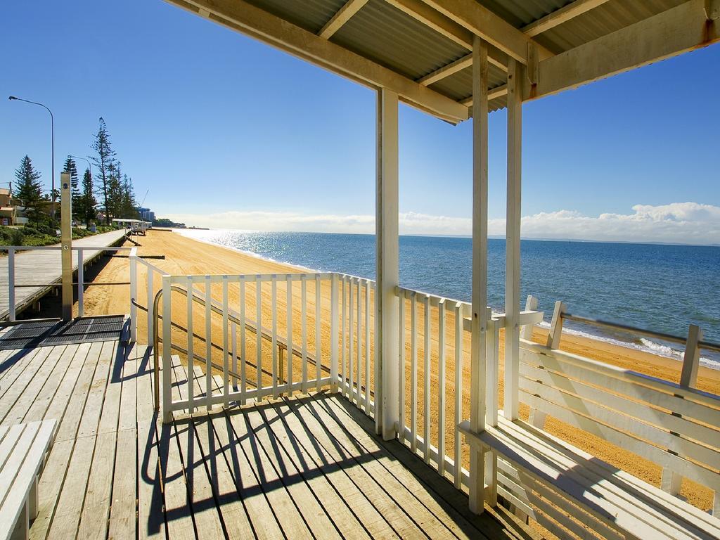 Beach House On Suttons Redcliffe Exterior foto